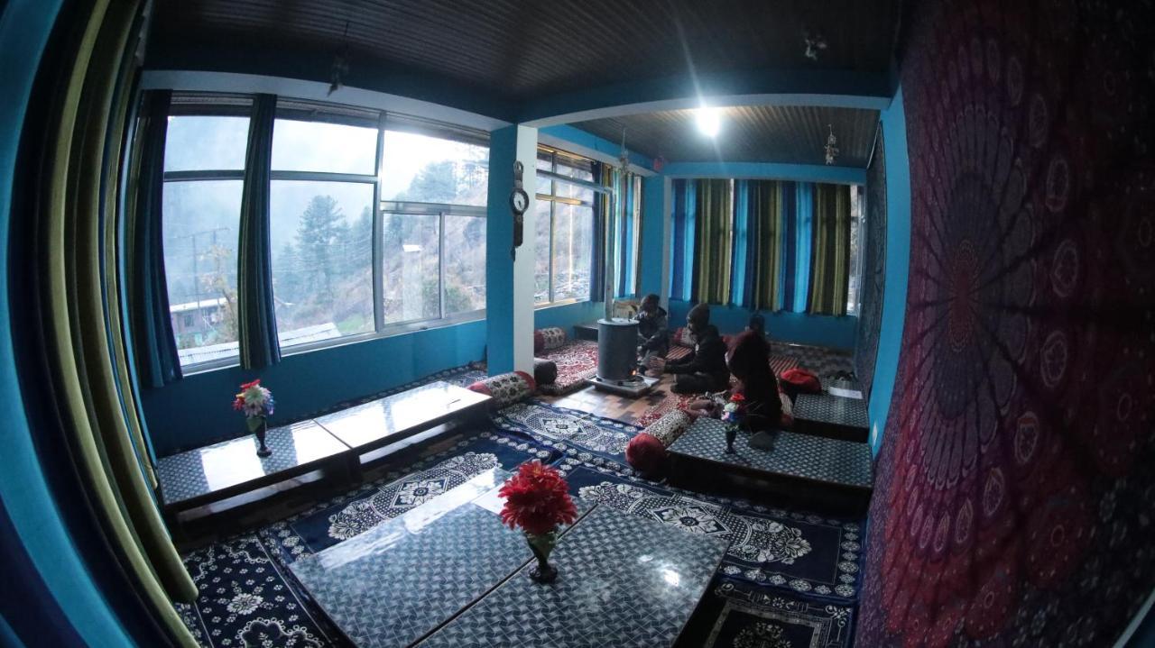 Snow View Guest House กาซอล ภายนอก รูปภาพ
