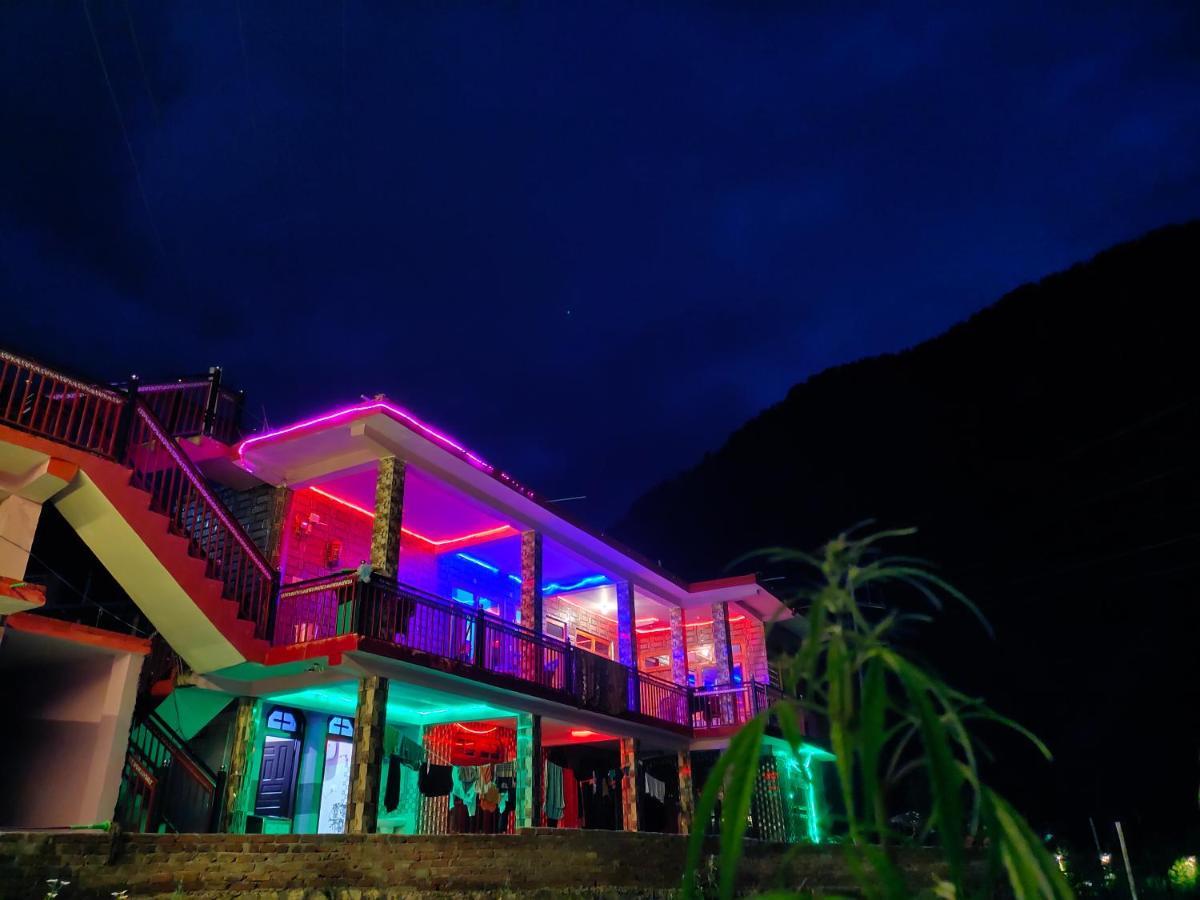 Snow View Guest House กาซอล ภายนอก รูปภาพ