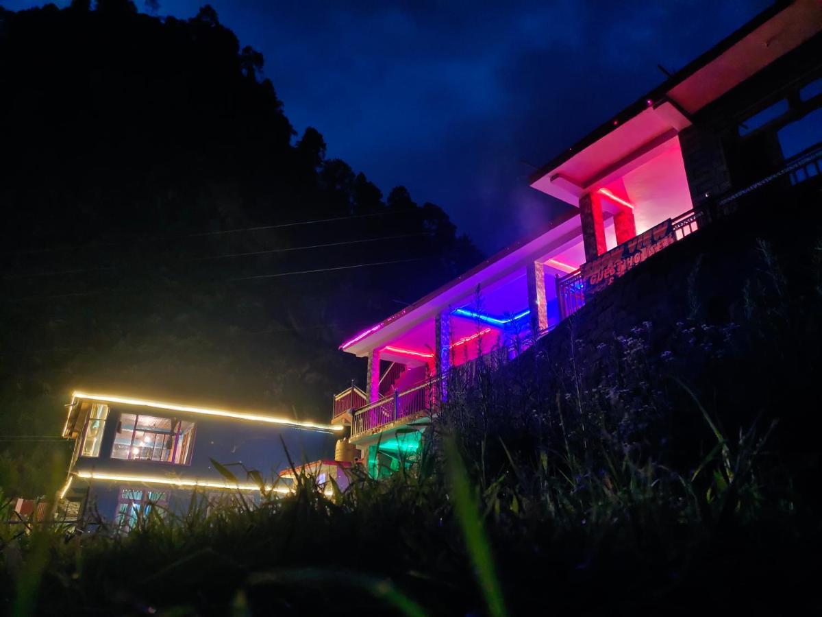 Snow View Guest House กาซอล ภายนอก รูปภาพ