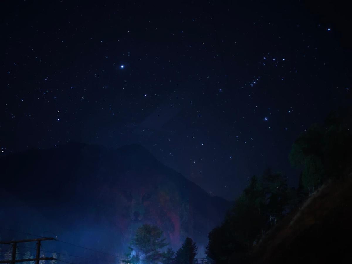 Snow View Guest House กาซอล ภายนอก รูปภาพ