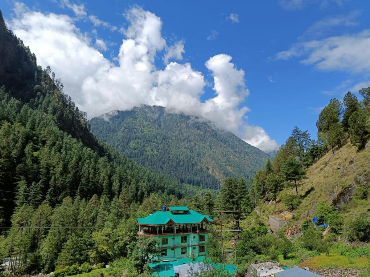 Snow View Guest House กาซอล ภายนอก รูปภาพ
