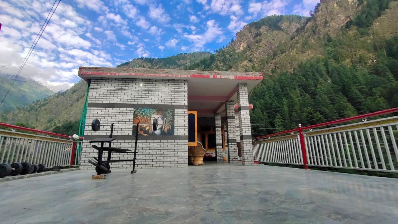 Snow View Guest House กาซอล ภายนอก รูปภาพ