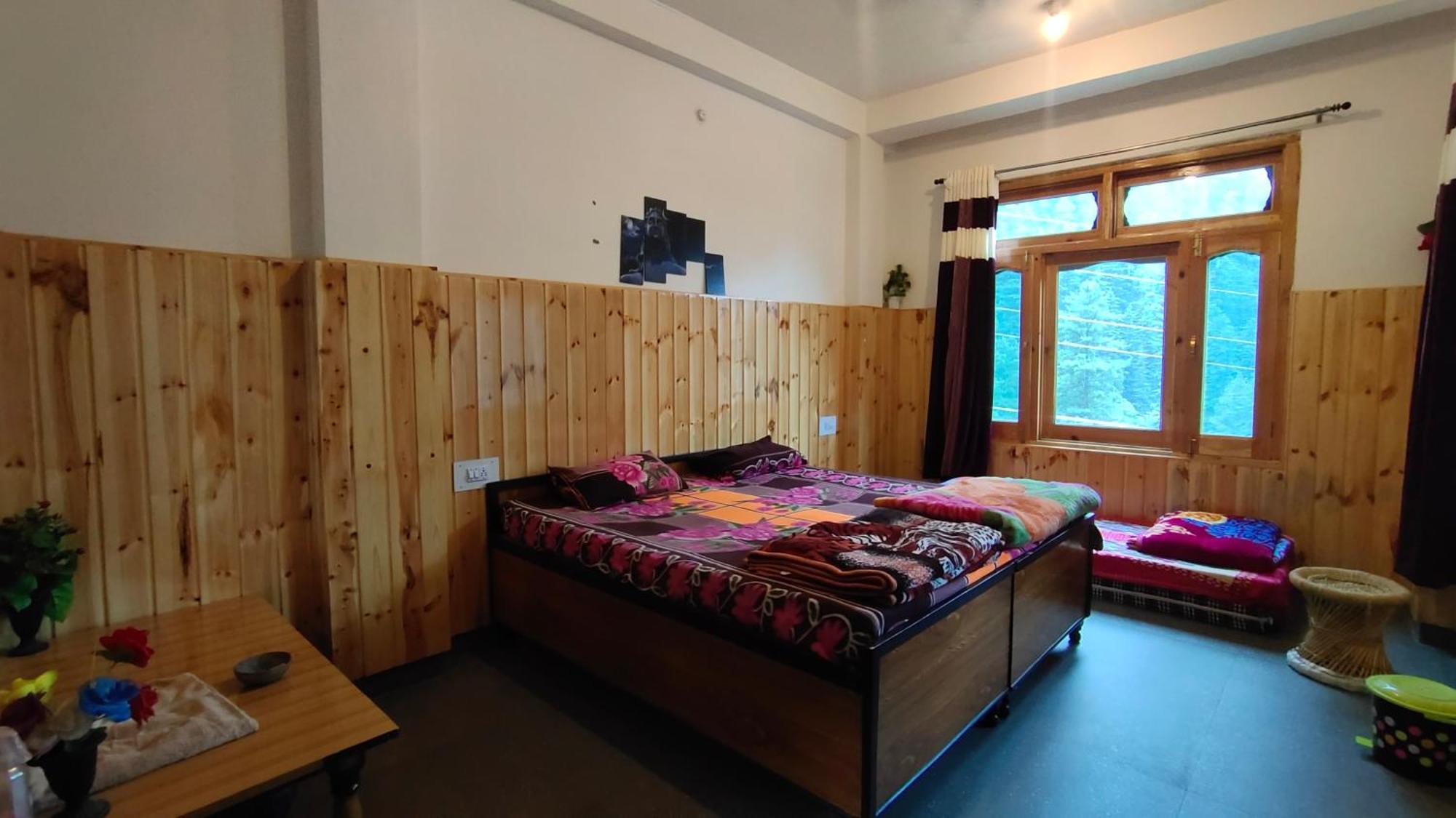 Snow View Guest House กาซอล ห้อง รูปภาพ