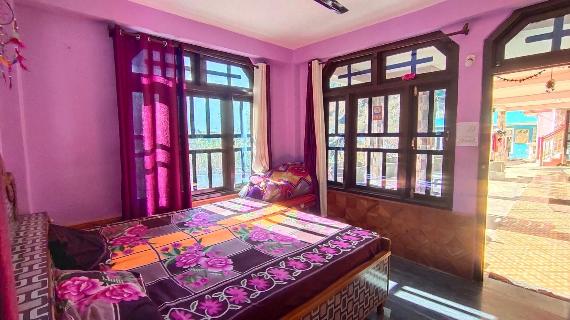 Snow View Guest House กาซอล ห้อง รูปภาพ