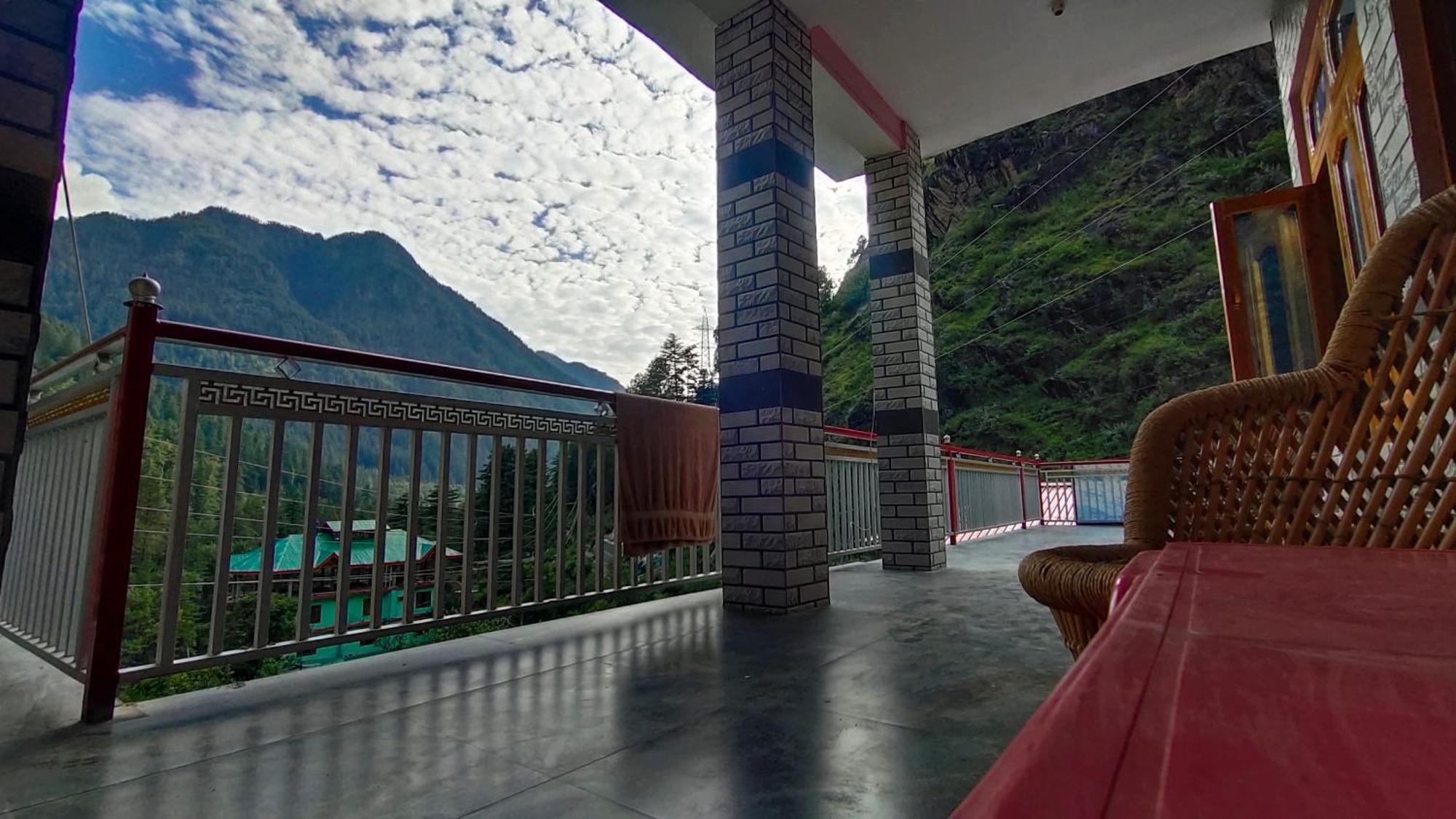Snow View Guest House กาซอล ห้อง รูปภาพ