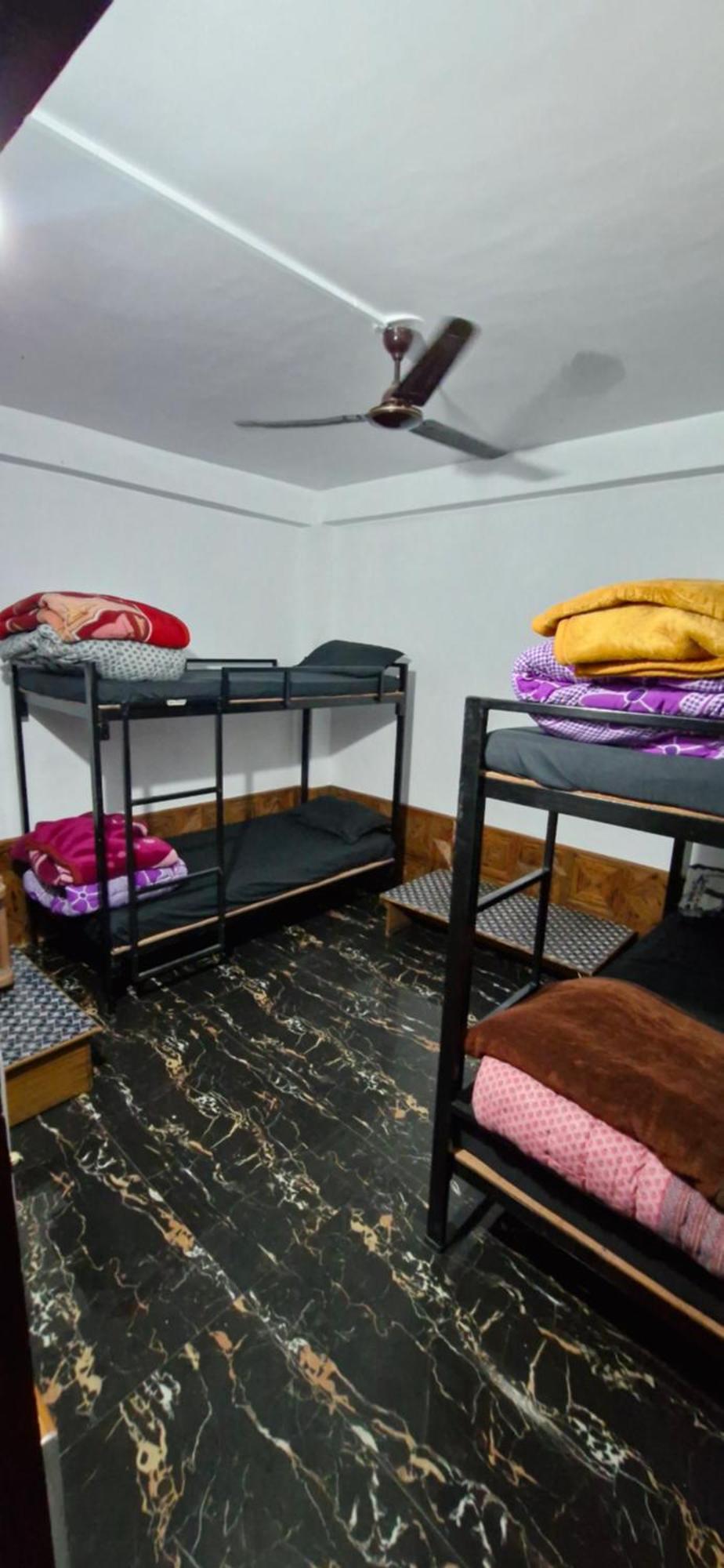 Snow View Guest House กาซอล ภายนอก รูปภาพ
