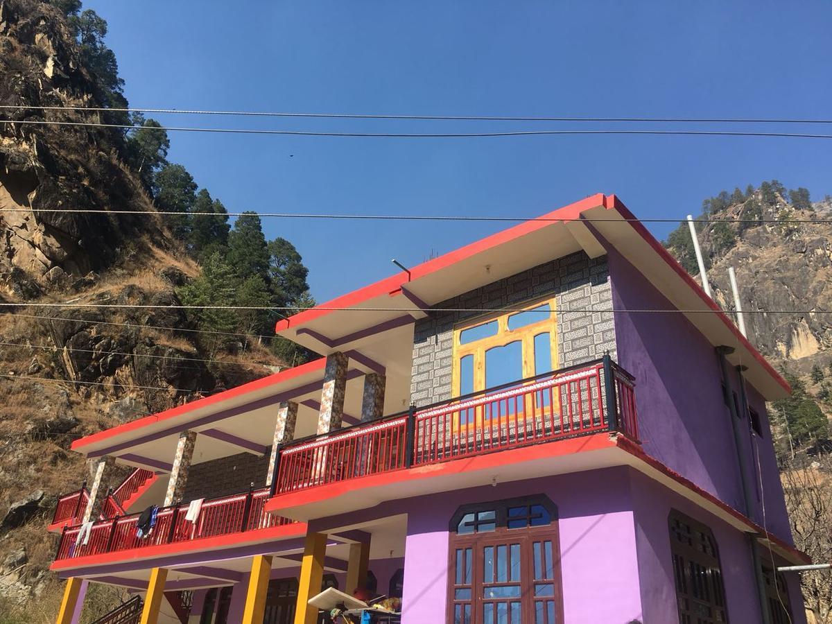 Snow View Guest House กาซอล ภายนอก รูปภาพ